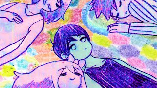 OMORI Relaxing/Calming Music Compilation 🎵 ⭐