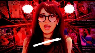 L'influenceuse la plus protégée de Youtube | SSSniperwolf