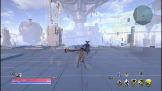 Skyforge PS4 - Revenant PVE rotation