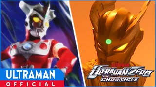 ULTRAMAN ZERO THE CHRONICLE Ep 3 \