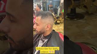 #barber #hair #haircut #hairstyle #wahl Asmr #shorts barber tutorial