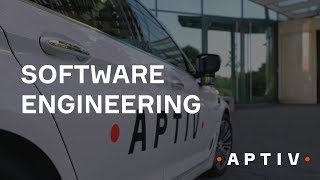 Software Engineering at Aptiv