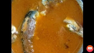 கமகமக்கும் கிராமத்து மத்தி மீன் குழம்பு-fish curry