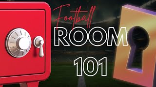 Football Room 101 | Another Debut