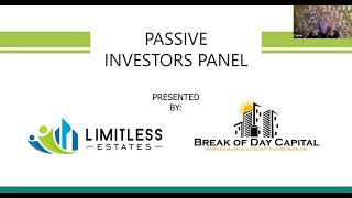 Tips and Tricks to Becoming a Successful Passive Investor