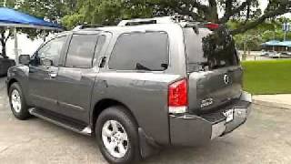 2004 Nissan Pathfinder Armada - Sport Utility San Antonio TX