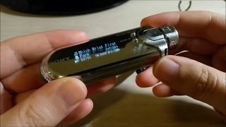 TeardownTube - episode 53 - Sony NW-E507 1GB Network Walkman MP3 Player + Review