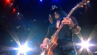 Slash plays Star Spangled Banner National Anthem - LA Kings v Blackhawks Game 3 on 5-24-14