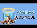 Unlocking Windows God Mode: Access All Settings in One Place!