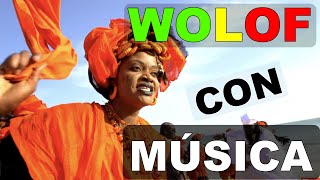 Wolof con música Carlou D Ndekke Mbëguéel, Aprender Wolof, Senegal