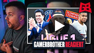 Der DOWNFALL der LIGUE 1.... 😐 GamerBrother REAGIERT auf CALCIO BERLIN 😱