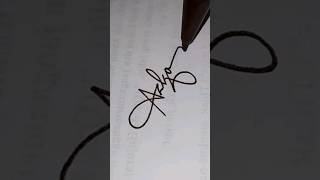 Bagus sekali ternyata tanda tangan nama azka #signature