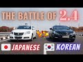 KIZASHI DRAG RACE @Sarveshrao_07 🚀 | Kizashi vs Sonata | Battle of 2.4