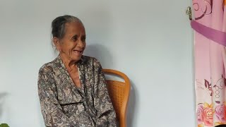 NENEK BERUSIA SATU ABAD LEBIH MASIH SEHAT ini rahasianya.