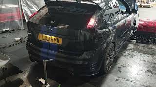 focus st stage4 400bhp