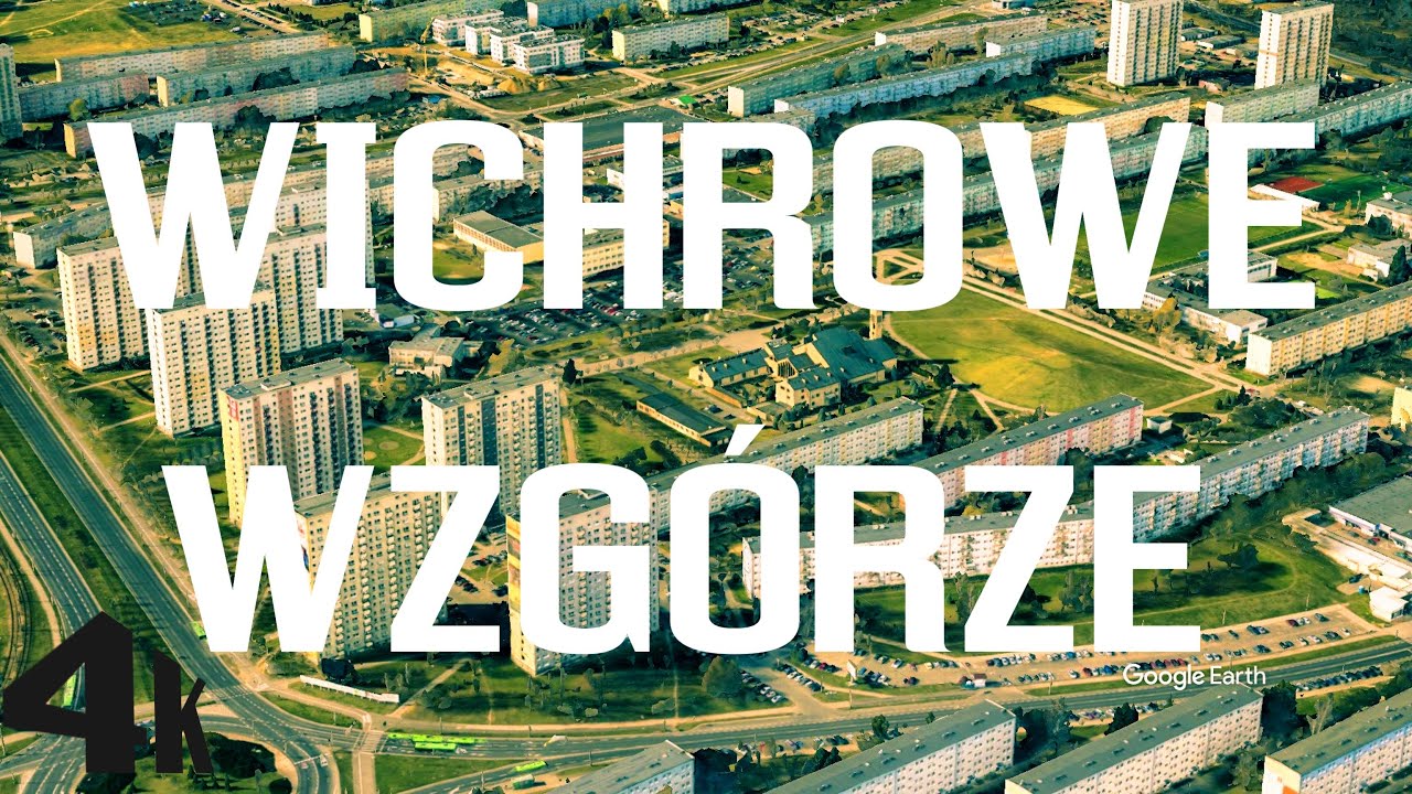 Poznań Os. Wichrowe Wzgórze - YouTube