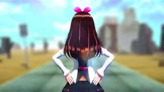 キズナアイ　Kizuna AI　リバーシブルキャンペーン　Reversible Campaign　4k60fps