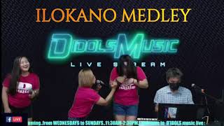 ILOKANO MEDLEY...cover by D'IDOLS