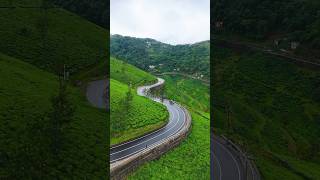 കേരളത്തിന്റെ സ്വന്തം മലയോര ഹൈവേ #short #shortvideo #keralatourism #nh66 #munnar #idukki #reels