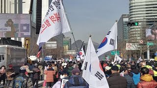 25.1.18 광화문 국민혁명대회 🇰🇷🇺🇲