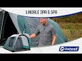 Outwell Lindale 3PA & 5PA - Inflatable Air tent (2020) | Innovative Family Camping