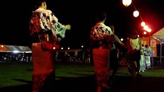 荒木盆祭 １夜目（2017年）- Bon Festival of ARAKI 2017 Day1