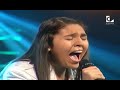 Úrsula Eyzaguirre - Summertime | LVK Perú 3 (Audiciones a Ciegas)