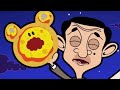Pizza Power Funny Episodes Mr Bean Cartoon World