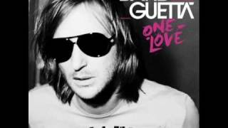 David Guetta Ft Chris Willis Gettin Over Official Music @ One Love