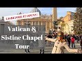 Rome's Vatican & Sistine Chapel Tour: How to Avoid the Crowds