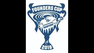 Founders Cup - Bronze Medal Game - Manitoba Blizzard vs Coquitlam Adanacs