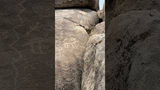 Urban geology myth, or fact, ￼￼￼ #geologypage #geology #rock #petroglyphs ￼￼