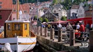 Discover Bergen With Viking River Cruises