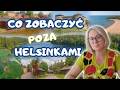69. Gdzie na wycieczkę poza Helsinki?
