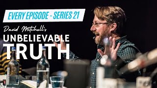 Every Episode From Series 21 | David Mitchell's The Unbelievable Truth