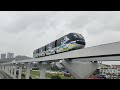 🚝 innovative or gadgetbahn the byd skyshuttle experience in pingshan shenzhen china 坪山云巴