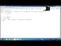 141 Python OOP Class Object Static instance variable constructor Python Programming Tutorial for Beg