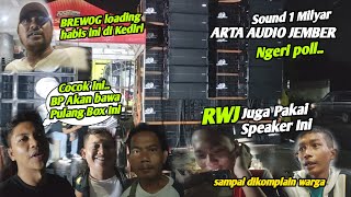 Ampuh NGeri sekali🔥BreLap Speaker Betavo 21