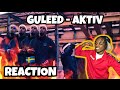 AMERICAN REACTS TO SWEDISH DRILL RAP! Guleed - Aktiv (ENGLISH SUBTITLES)