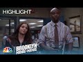 Brooklyn Nine-Nine - Terry and Gina Deliver Bad News to Captain Holt (Episode Highlight)