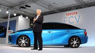 Why Hydrogen Cars Flopped