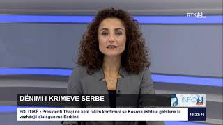 RTK3 BISEDA - ZHVILLIMET AKTUALE 13.11.2019