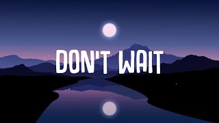 Denis Coleman - Don't Wait (Martin Jensen Remix)