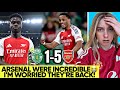 Everyone was Wrong about Arsenal! Timber is Insane WTF! Arsenal 5-1 Sporting Reaction!