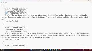 How to Import JSON data into Sql Server ?