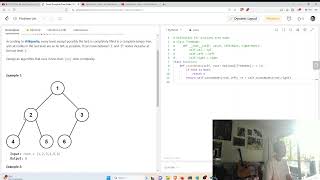💻Solving All LeetCode Problems with PYTHON 🐍 - 222 Count Complete Tree Nodes