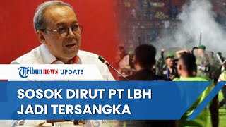 Dirut PT LIB Akhmad HL Jadi Tersangka dalam tragedi Kanjuruhan di Malang, Jawa Timur