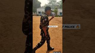 YOUNGEST POLICE 🚨🔥💯 | Army boy #shorts #wbp #armylover #indianarmy #police #viral #motivation #sscgd