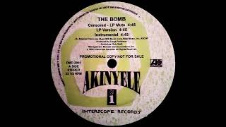 Akinyele - The Bomb