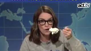 acttv We really needed this: Sheetcaking with Tina Fey